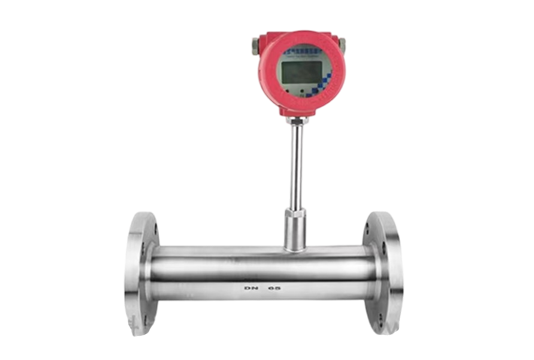 管段式熱式氣體質(zhì)量流量計 管段式熱式氣體質(zhì)量流量計