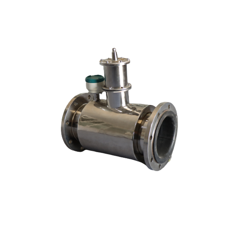 非滿管電磁流量計(jì)在排水管網(wǎng)流量測(cè)量中的應(yīng)用